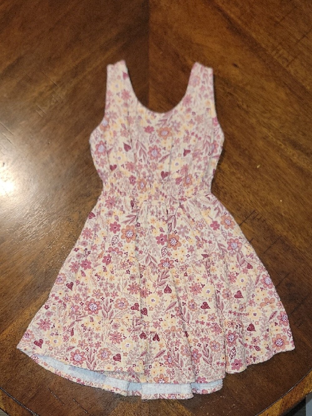 Lot 13 2T Toddler Girl Sundresses, Romper, Set, And Denim Vest Cat&Jack,Old Navy - Picture 9 of 14